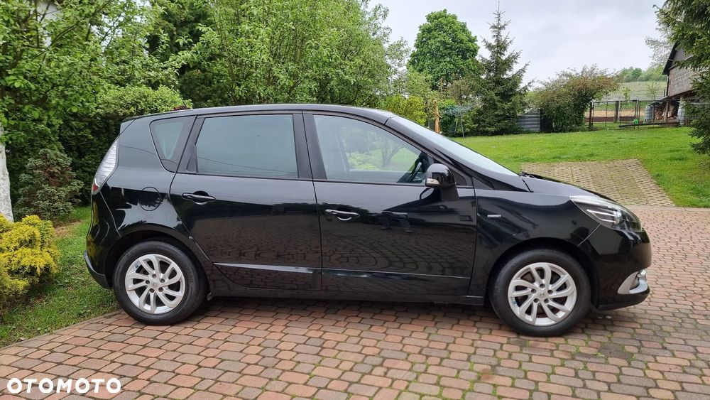 Renault Scenic ENERGY dCi 110 LIMITED - 15