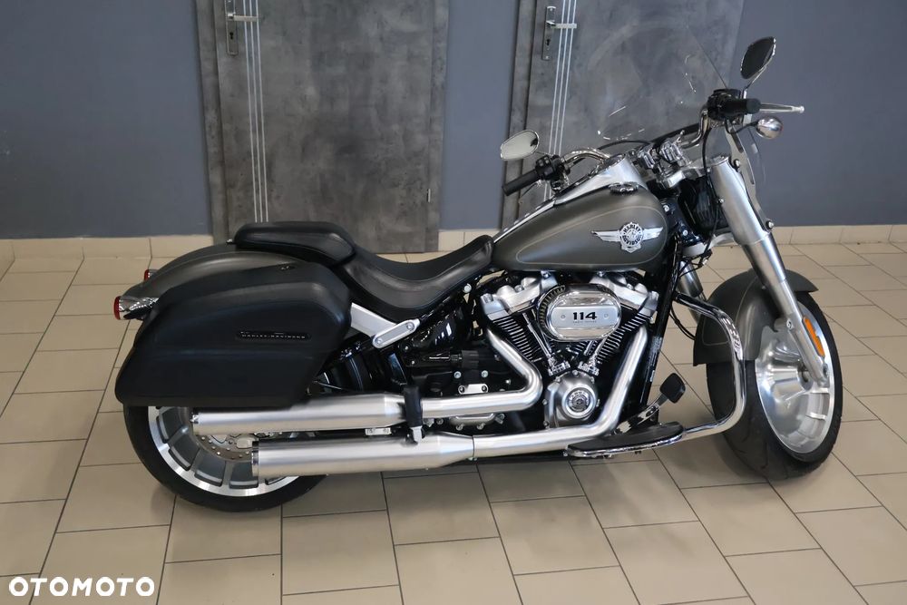Harley-Davidson Softail Fat Boy - 19
