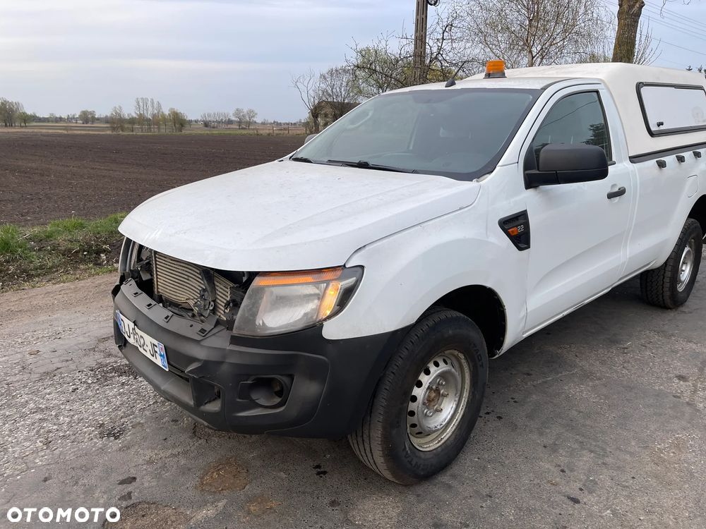 Ford Ranger Extra Basis - 15
