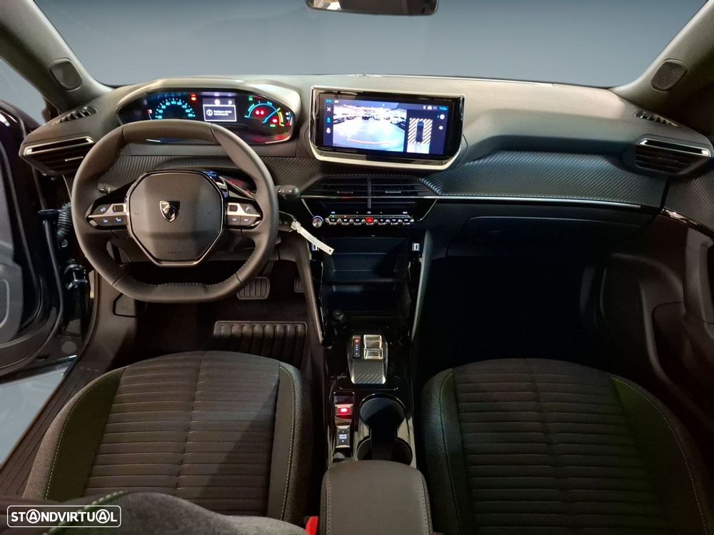 Peugeot e-2008 54 kWh Active - 12