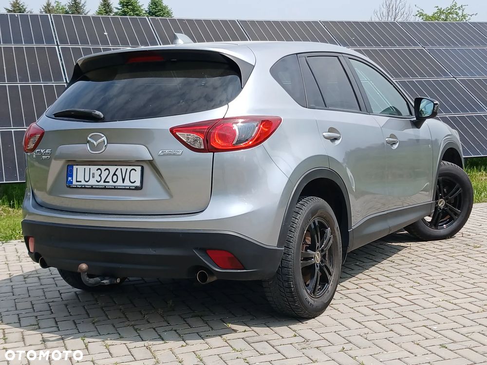 Mazda CX-5 SKYACTIV-G 165 Center-Line - 13