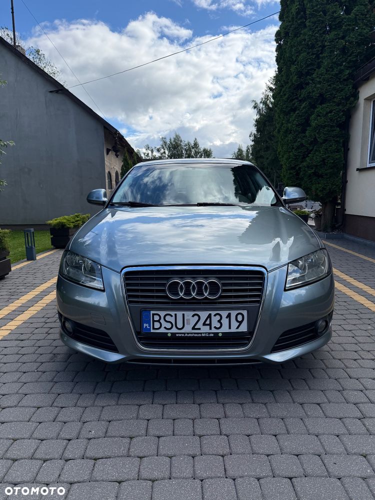 Audi A3 Sportback 1.4 TFSI Ambiente - 3