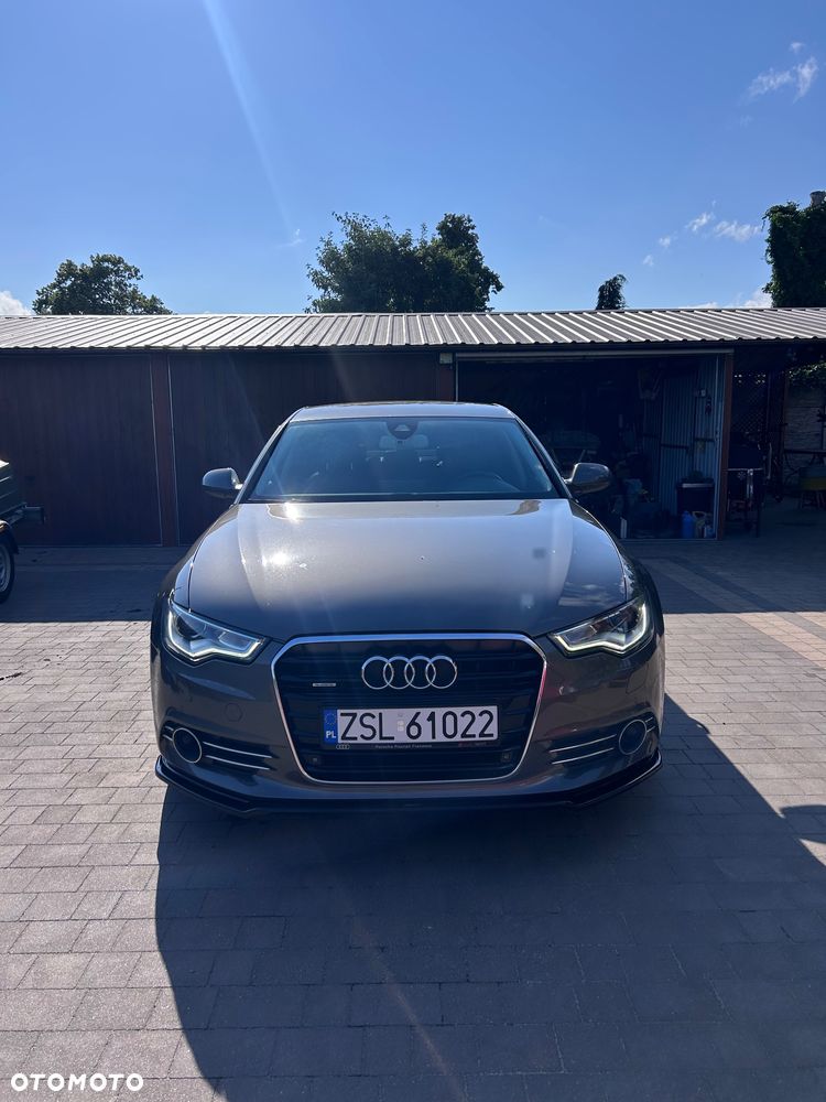 Audi A6 Limousine 3.0 TDI clean diesel Quattro S tronic - 5