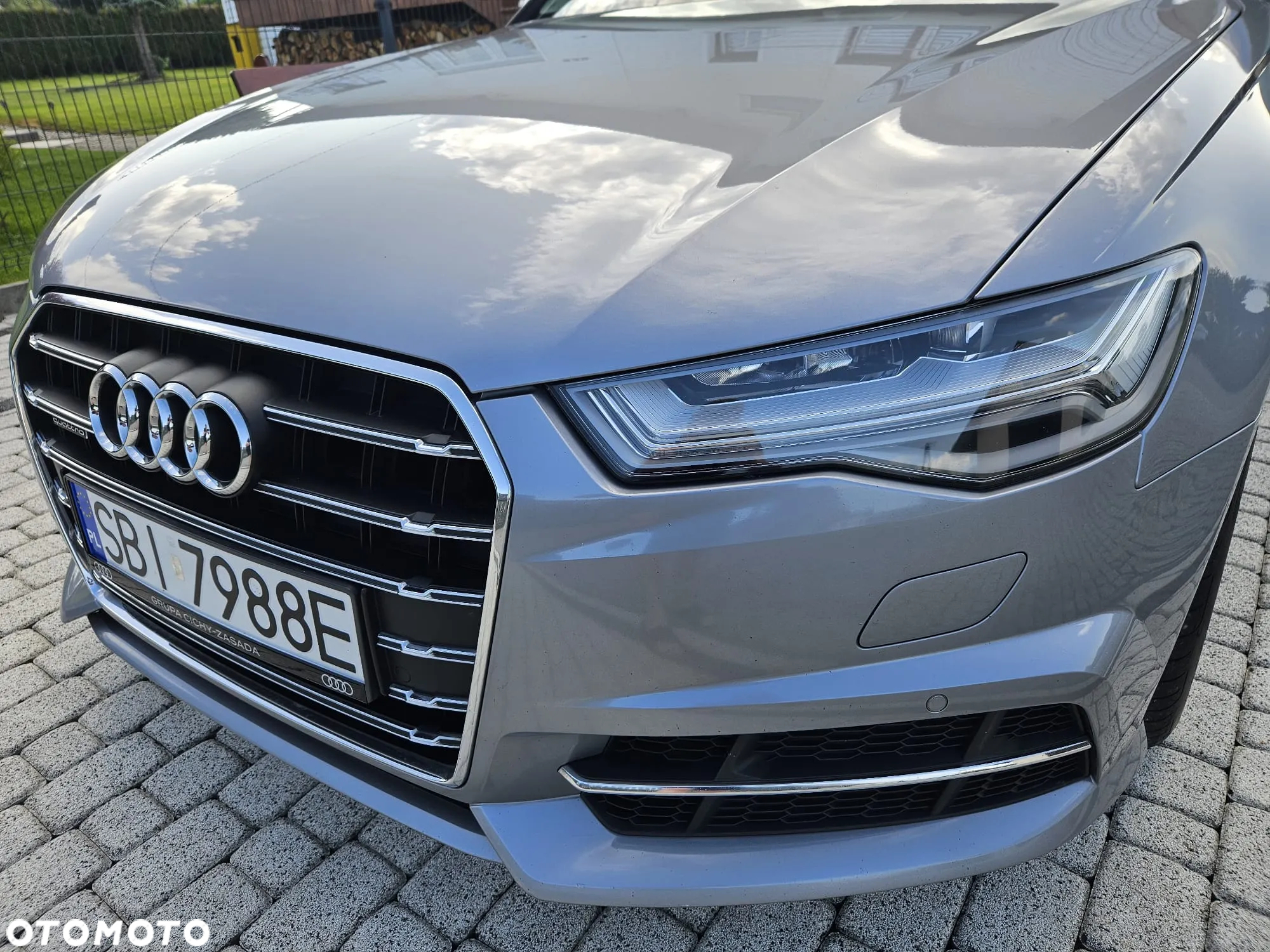 Audi A6 2.0 TDI Quattro S tronic - 21
