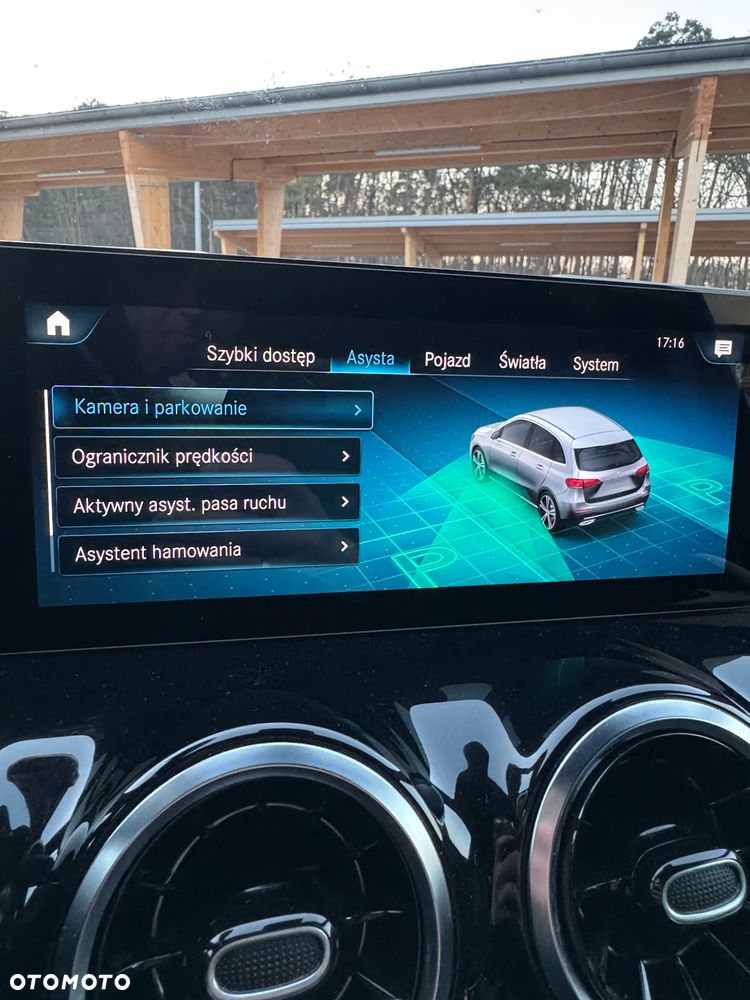 Mercedes-Benz Klasa B 250 e 8G-DCT Progressive Advanced - 19