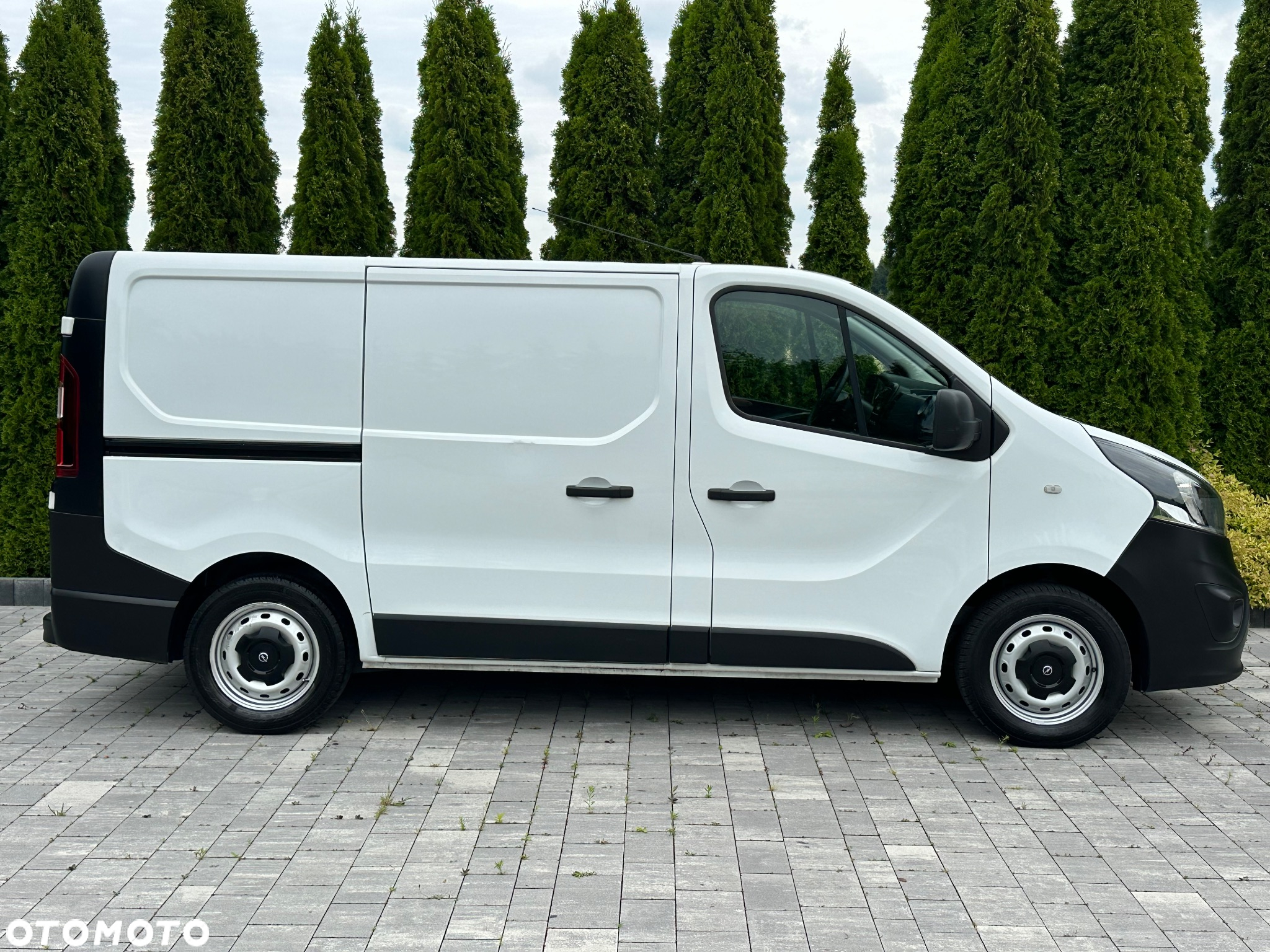 Renault / TRAFIC / L2H1 / 120 KM / - 12