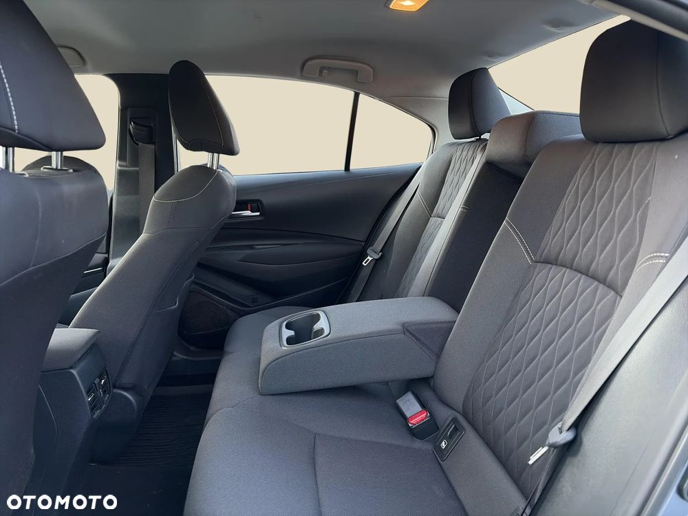 Toyota Corolla 1.5 Comfort MS - 14