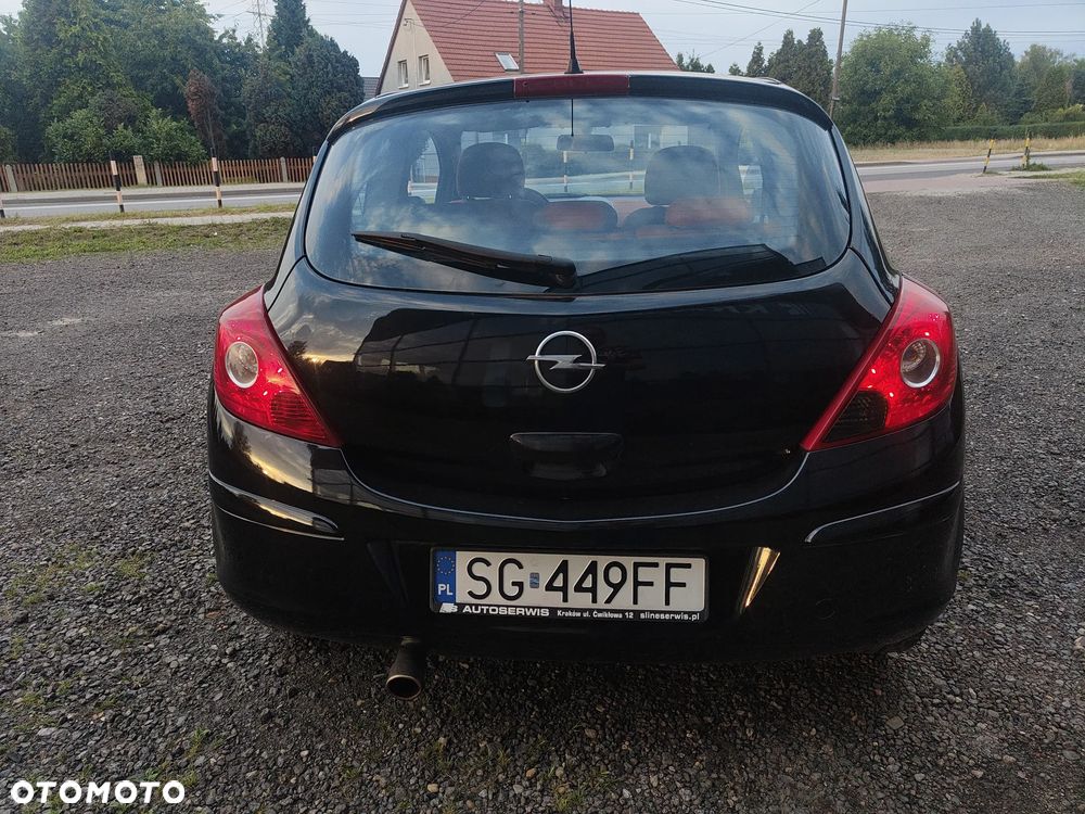 Opel Corsa 1.4 16V Cosmo - 5