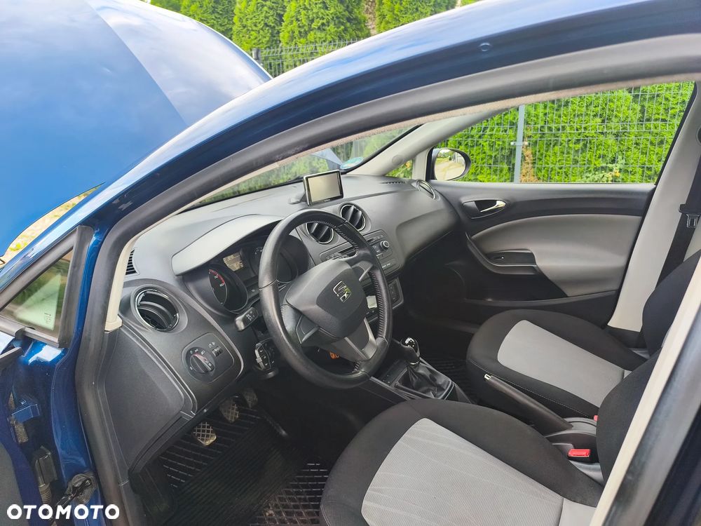 Seat Ibiza 1.4 Reference - 4