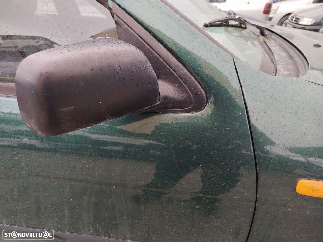 Retrovisor / espelho direito NISSAN Almera I Sedan (N15) - 1