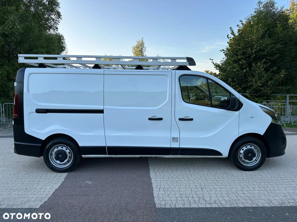 Opel VIVARO,  RENAULT TRAFIC L2 - 5
