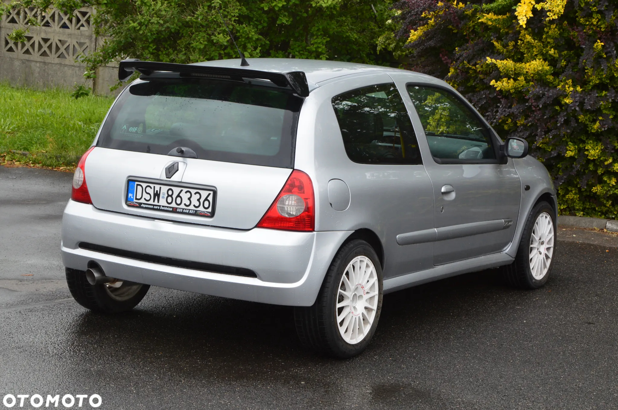 Renault Clio 2.0 16V Sport - 11