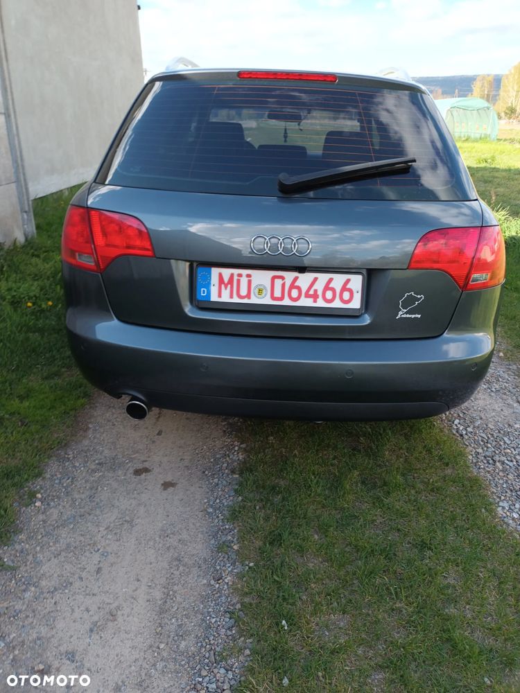 Audi A4 Avant 1.6 - 25