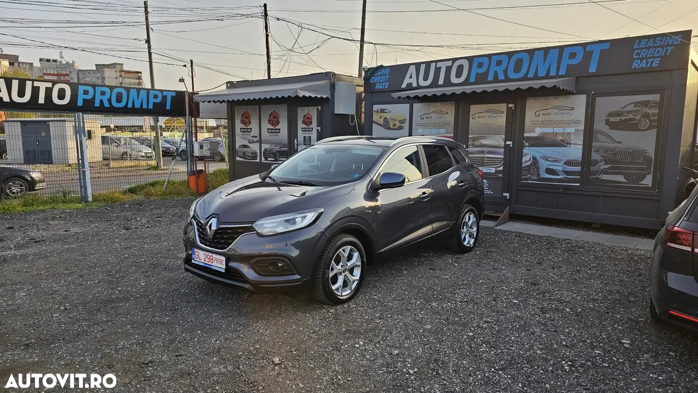 Renault Kadjar - 2