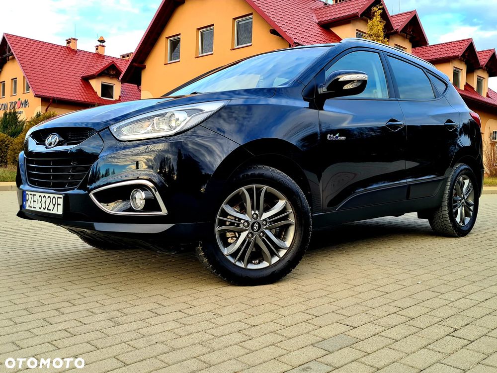 Hyundai ix35 - 15