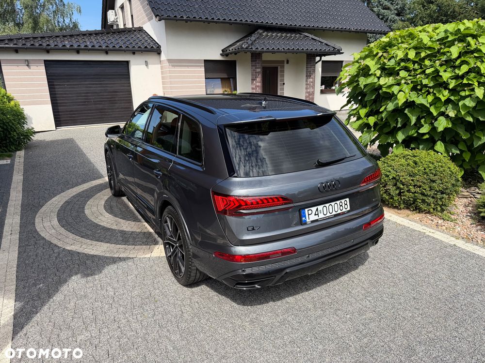 Audi Q7 TDI mHEV 170 kW Quattro S Line Tiptr - 5