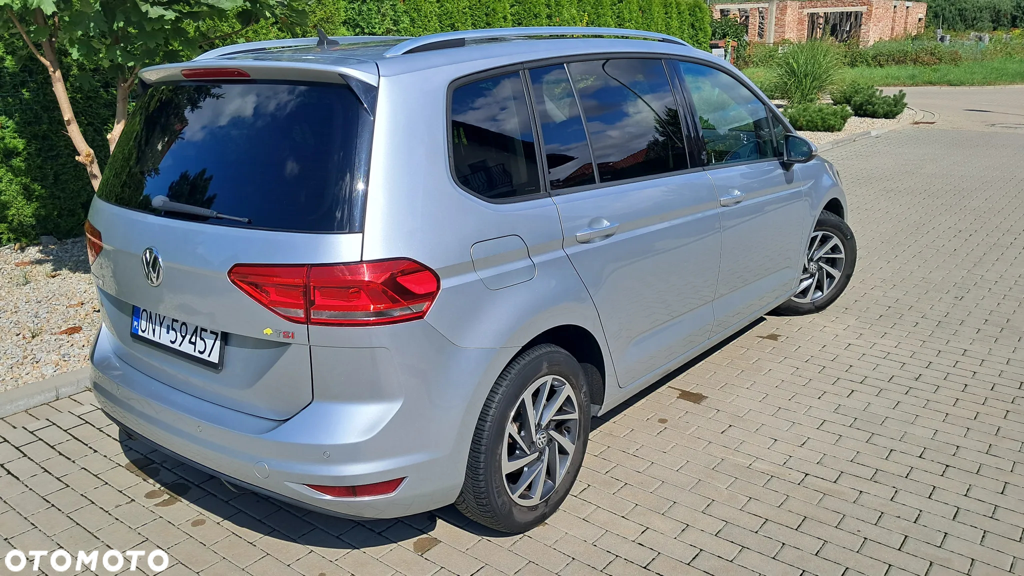 Volkswagen Touran 1.4 TSI BMT Comfortline DSG - 7