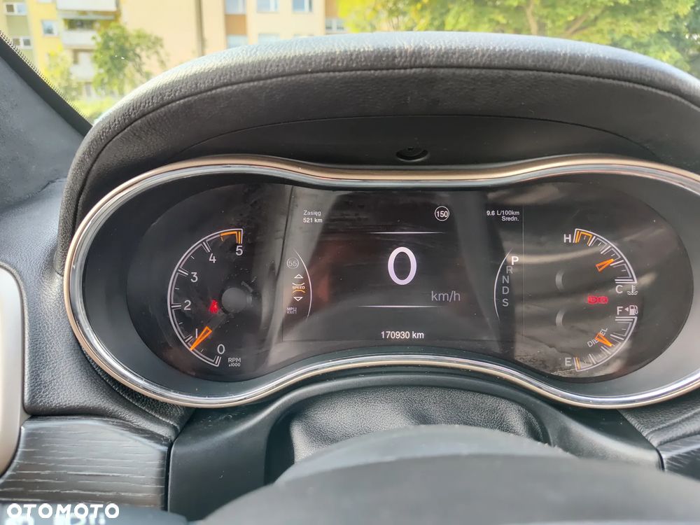 Jeep Grand Cherokee 3.0 CRD Summit - 23