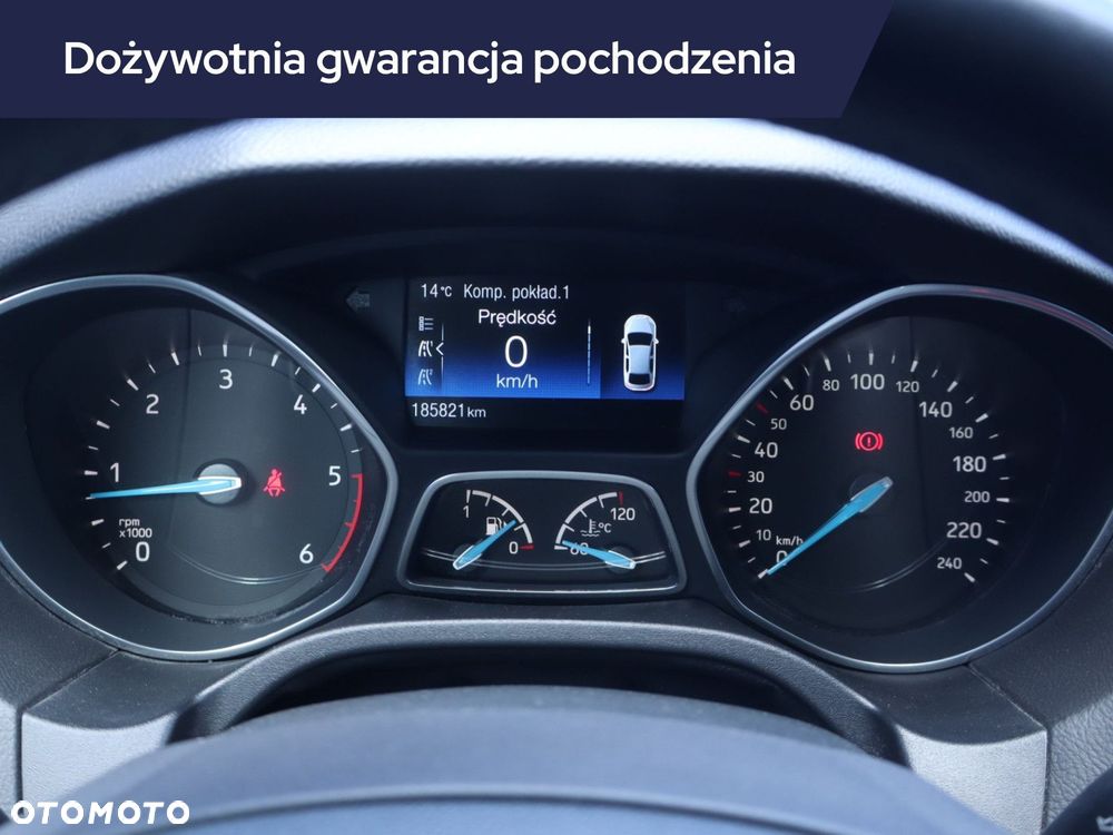 Ford Focus SW - 13