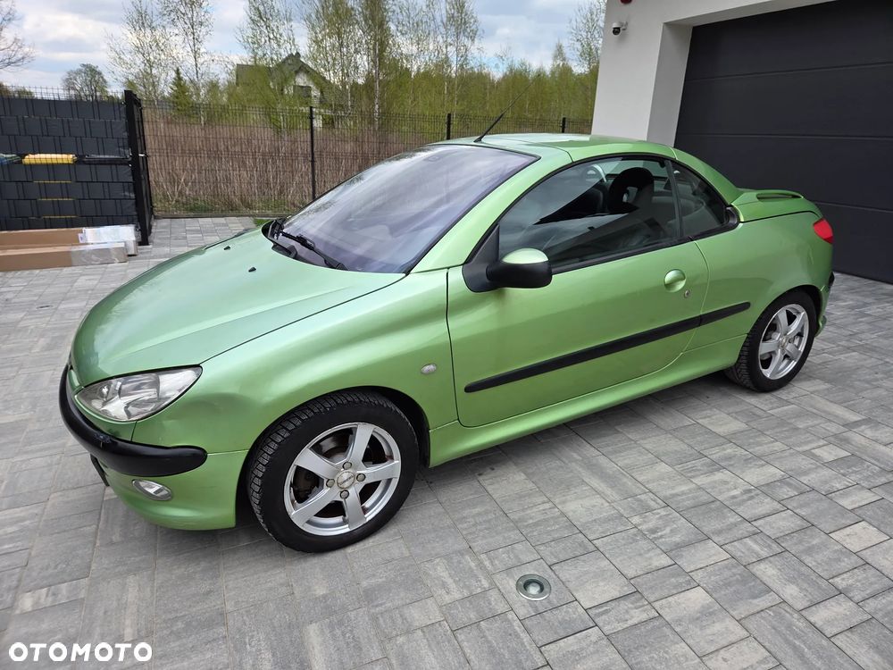 Peugeot 206 CC 110 RC-Line - 33