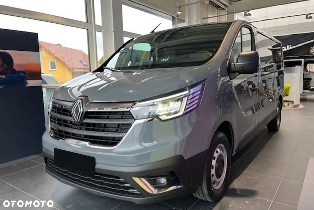 Renault Trafic dCi L2H1 Extra 2.0 130KM - 5