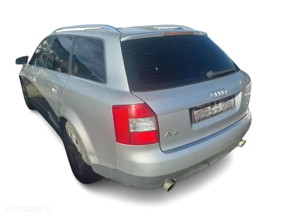 Wszystkie Części do Audi A4 B6 3.0 V6 ASN Quattro | Stacja Demontażu Pojazdów - 4