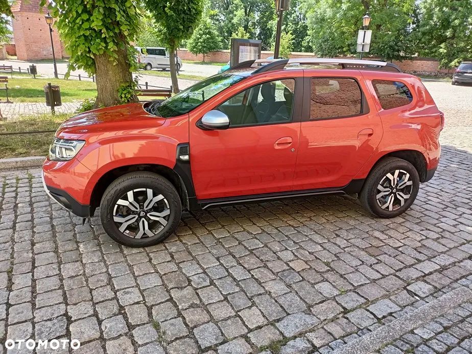 Dacia Duster 1.0 TCe Prestige - 36