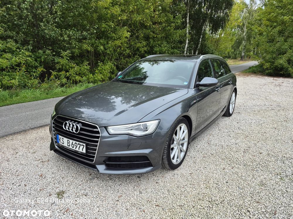 Audi A6 Avant 3.0 TDI S tronic - 2