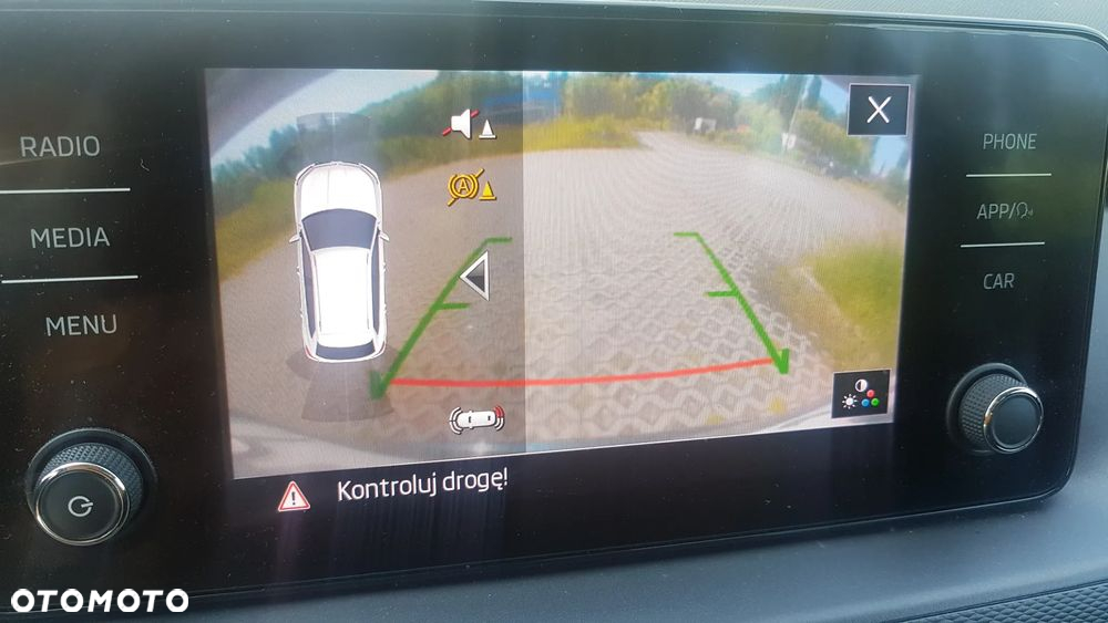 Skoda Kamiq 1.0 TSI Ambition - 36