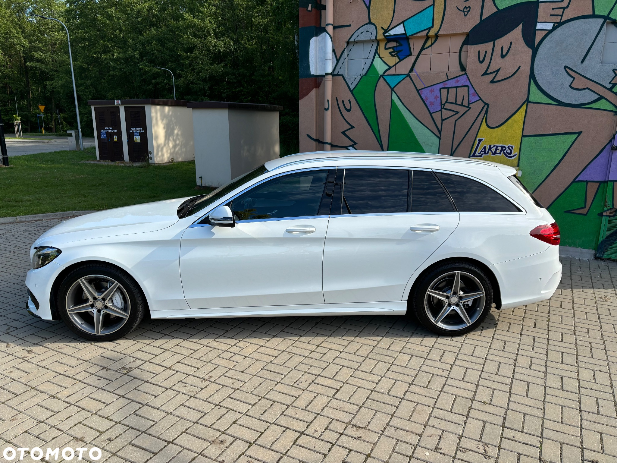 Mercedes-Benz Klasa C - 34