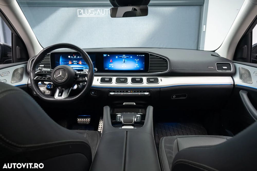 Mercedes-Benz GLE AMG 53 MHEV 4MATIC+ - 25