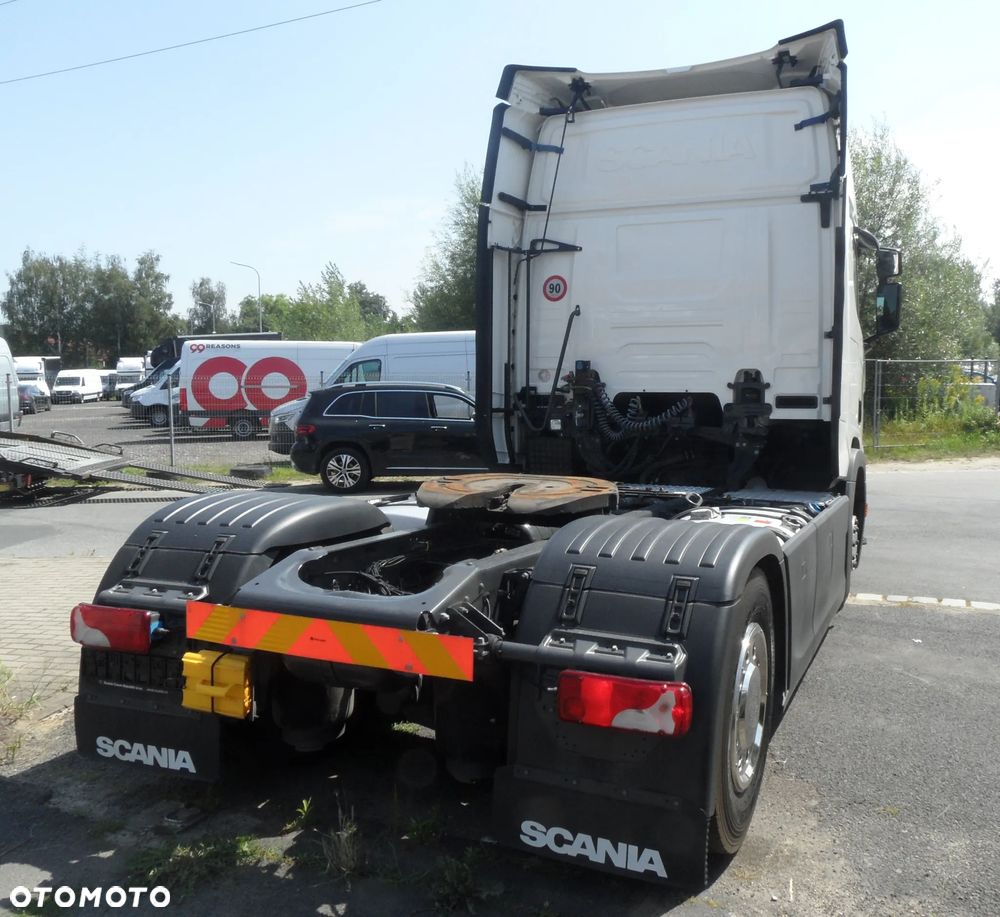 Scania R450 A4x2 STANDARD/ NAVI/ ACC - 5