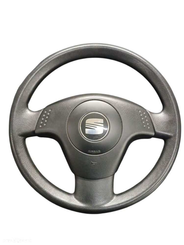 KIEROWNICA PODUSZKA SEAT IBIZA 6L - 1