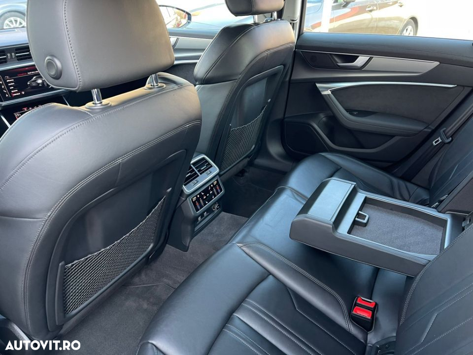 Audi A6 2.0 40 TDI S tronic Sport - 9