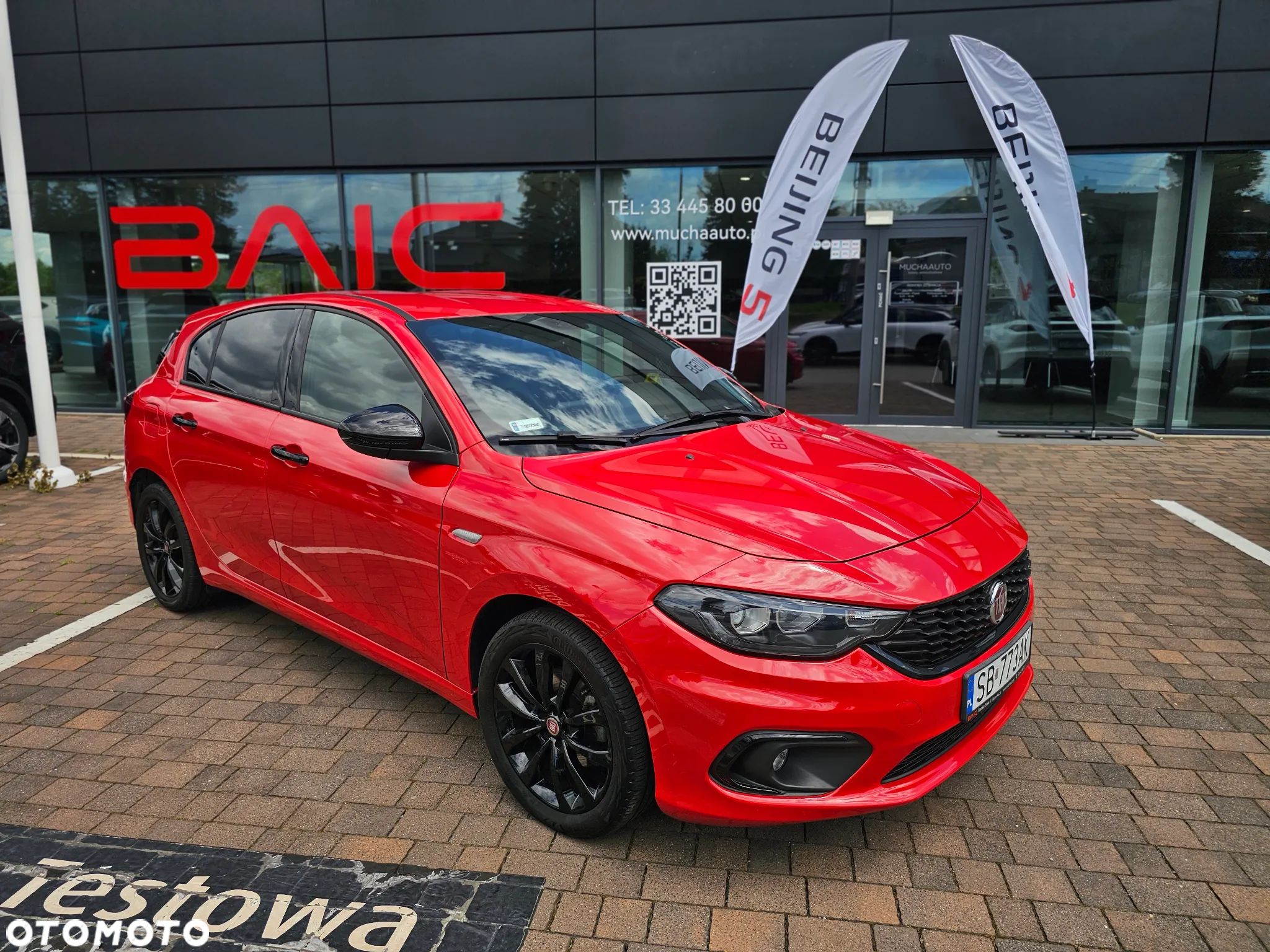 Fiat Tipo 1.4 T-Jet 16v S-Design - 1