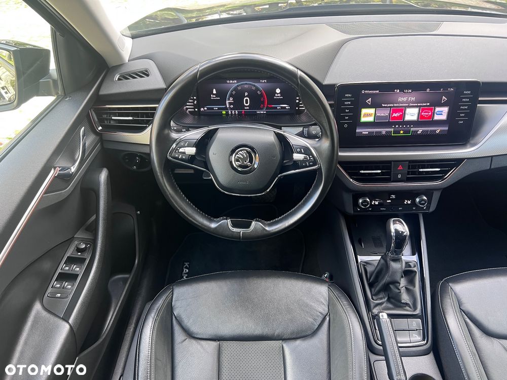 Skoda Kamiq 1.5 TSI DSG Drive 125 - 25