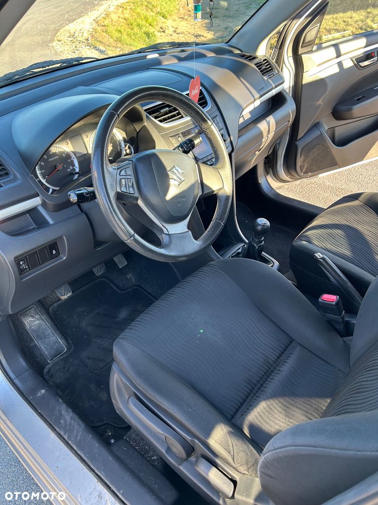 Suzuki Swift 1.2 Comfort - 8