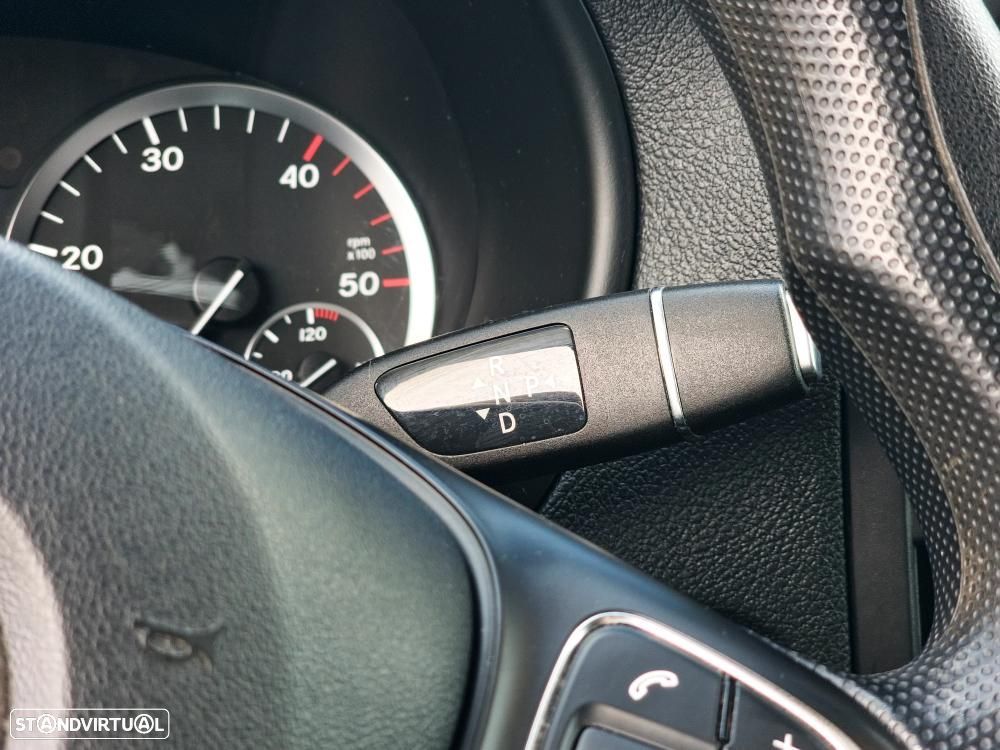 Mercedes-Benz Vito Tourer 116 CDI (BlueTEC) Extra-Longa Aut. PRO - 22