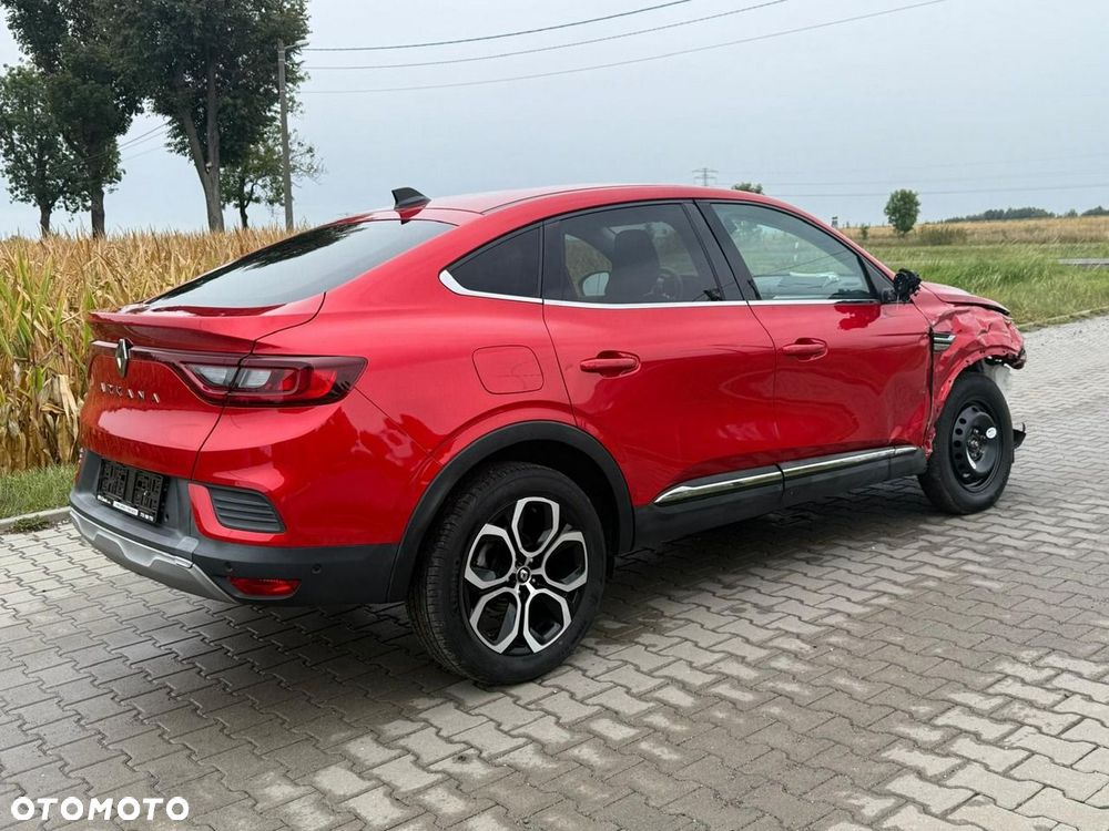 Renault Arkana 1.3 TCe mHEV Intens EDC - 5