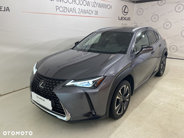 Lexus UX 200 Optimum 2WD