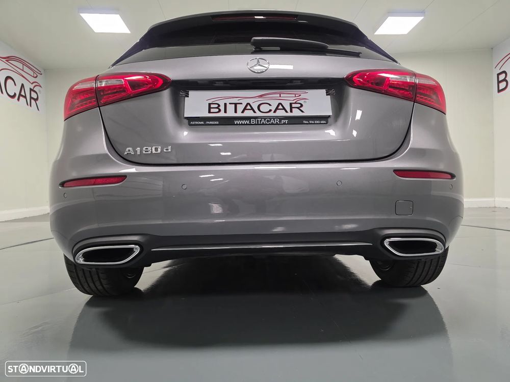 Mercedes-Benz A 180 d Progressive - 13