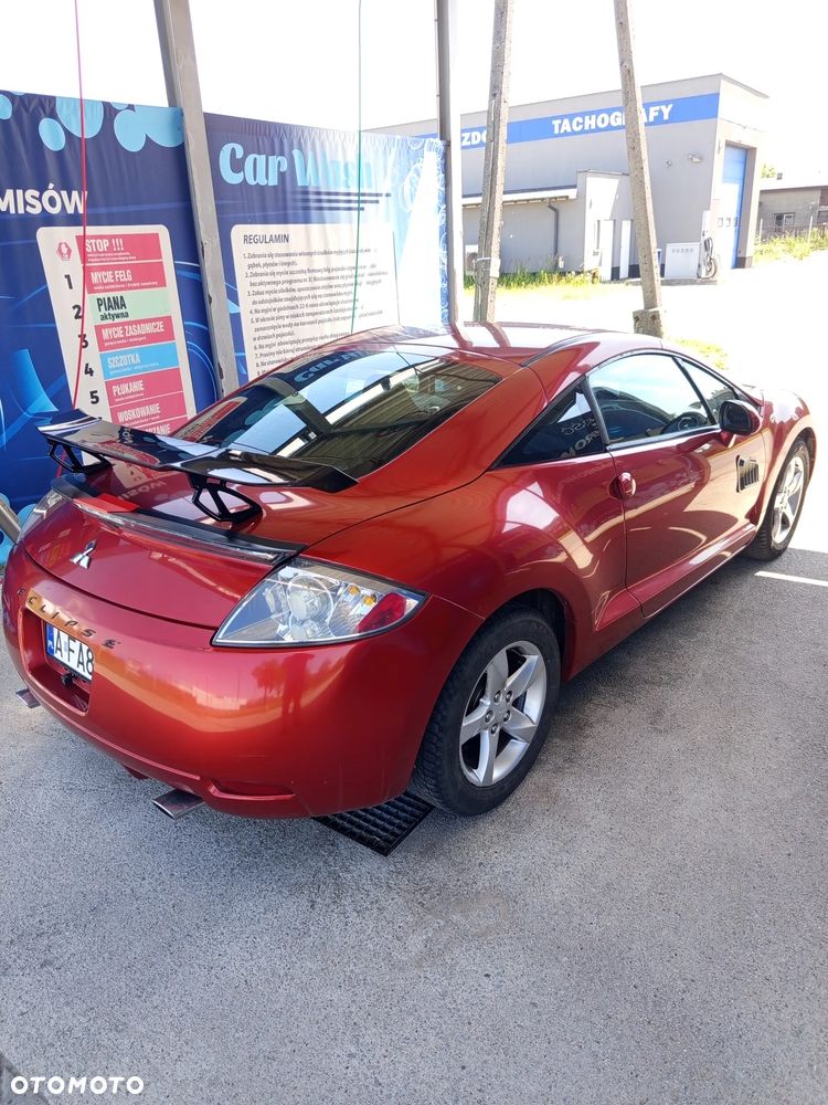 Mitsubishi Eclipse 2.4 GS - 11
