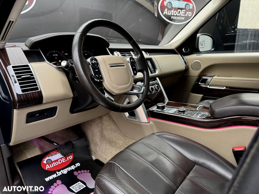 Land Rover Range Rover Vogue - 5