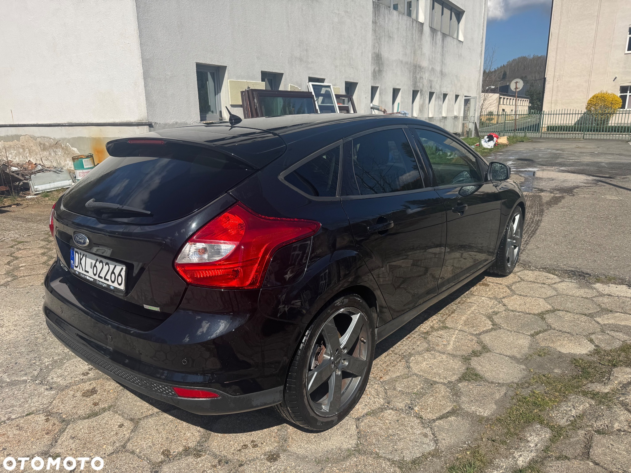 Ford Focus 1.0 EcoBoost 99g Trend - 4