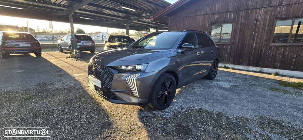 DS DS7 Crossback E-Tense Performance Line+ EAT8 - 2