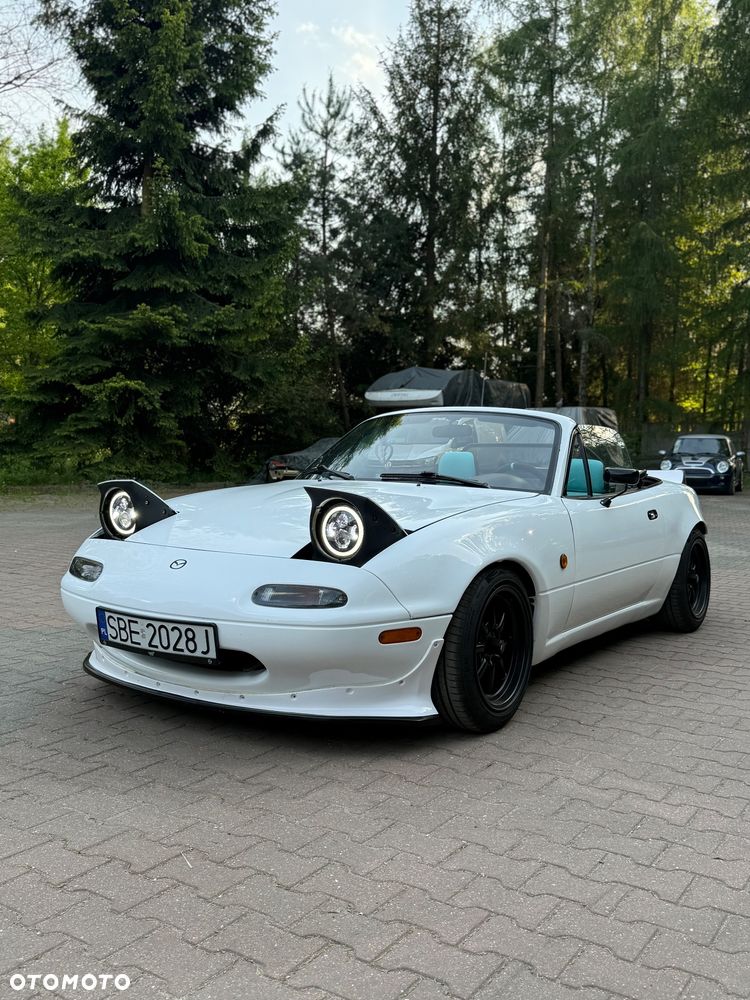 Mazda MX-5 1.6 - 3