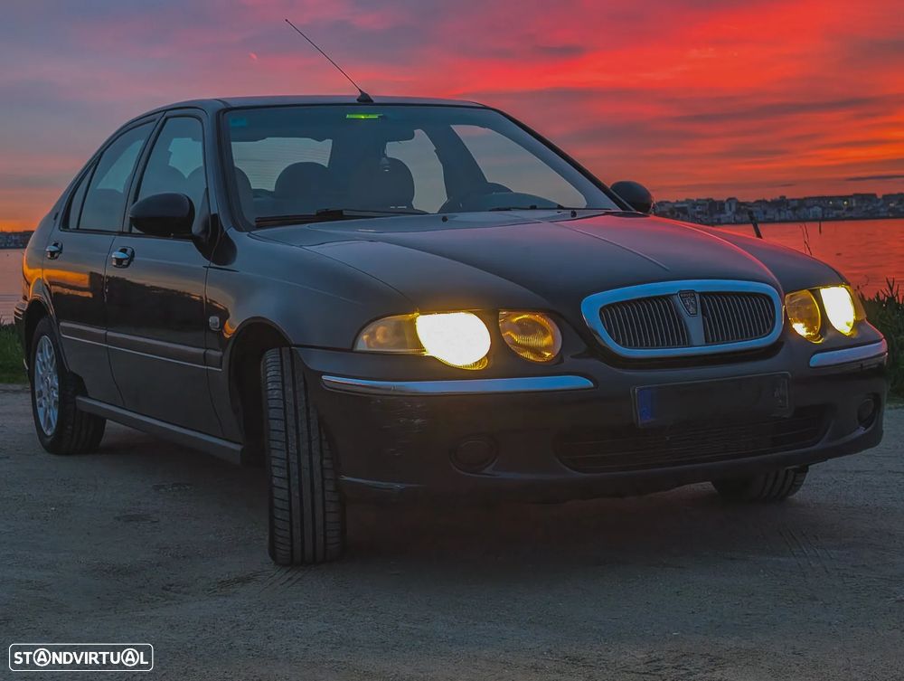 Rover 45 1.8 Classic - 23