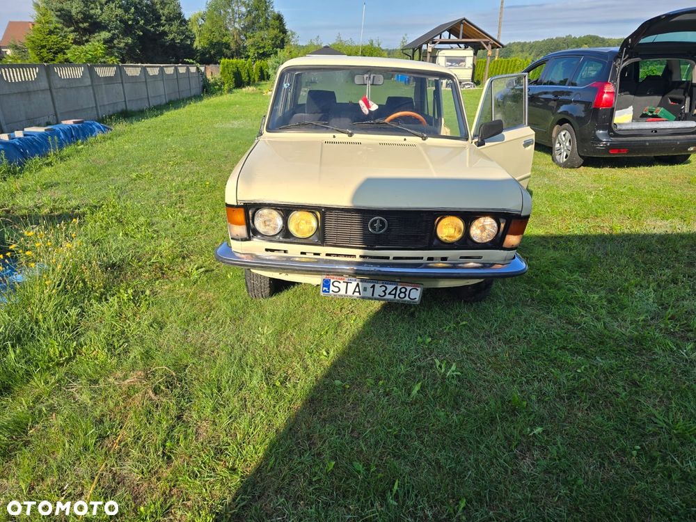 Fiat 125p - 14