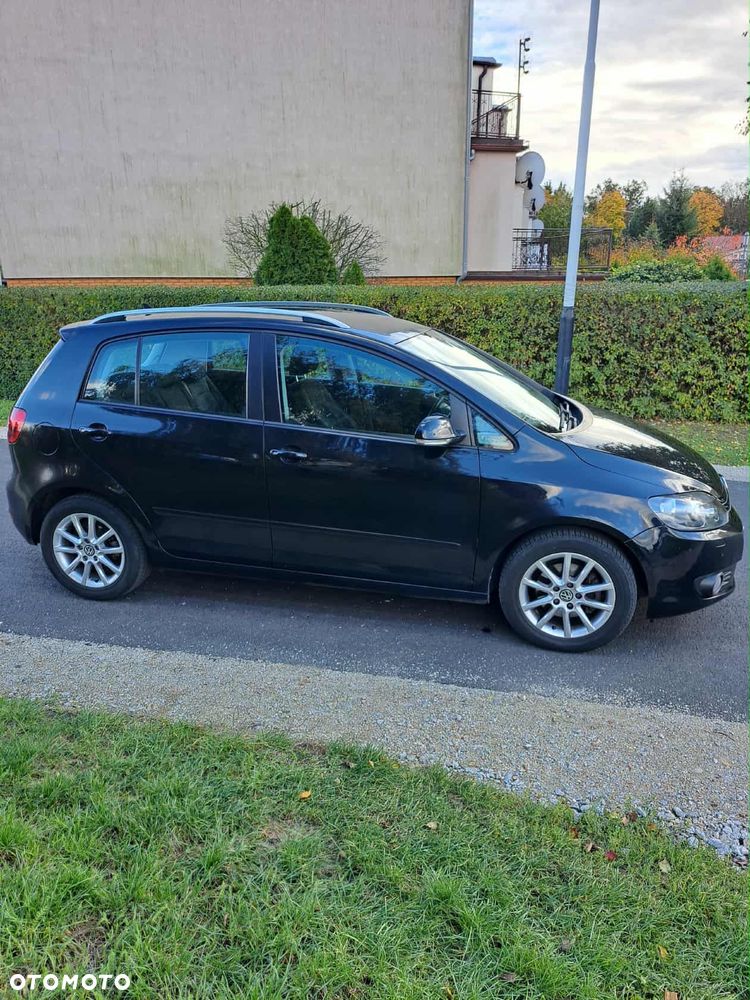 Volkswagen Golf Plus 2.0 TDI DPF Highline - 7