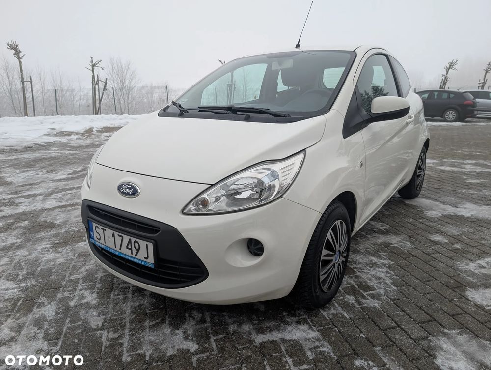Ford KA 1.2 Trend+ ASS EU6 - 4